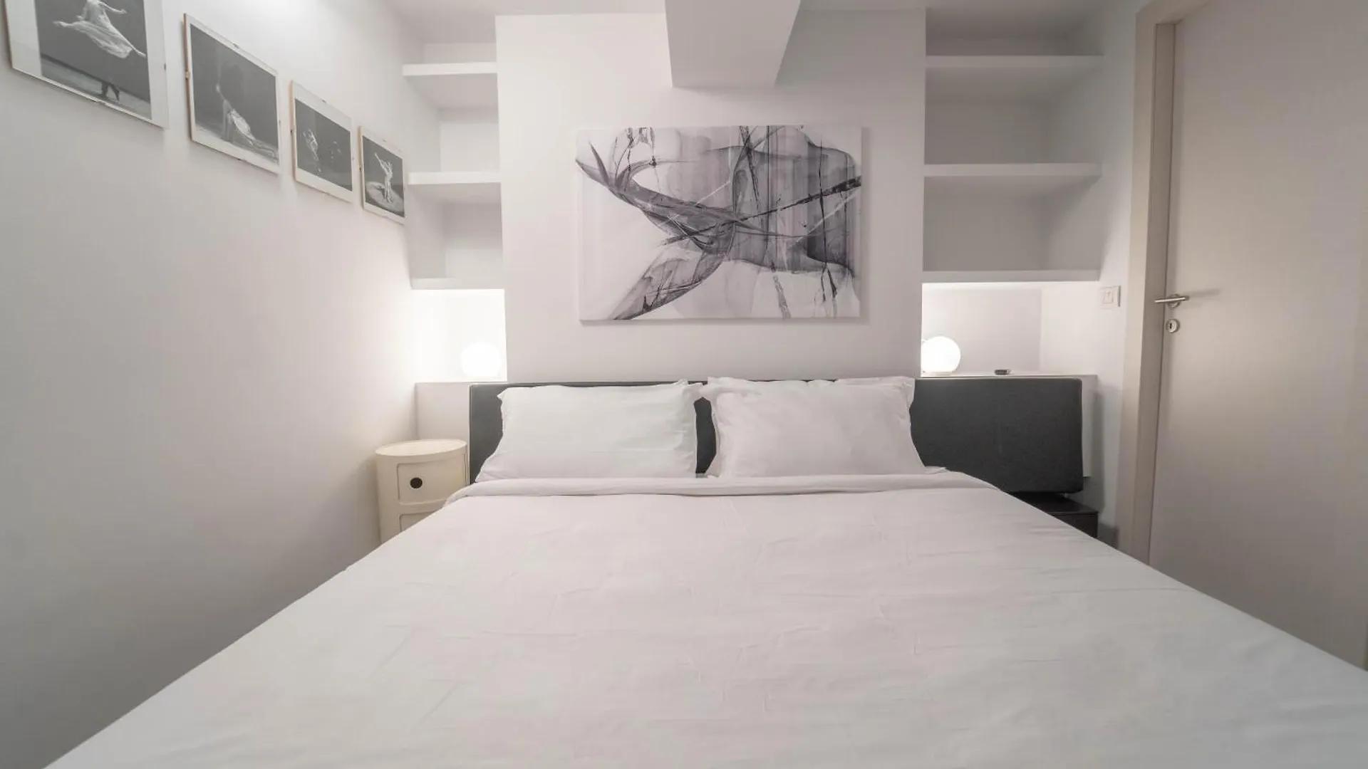 Marla Brera Apartment ميلان