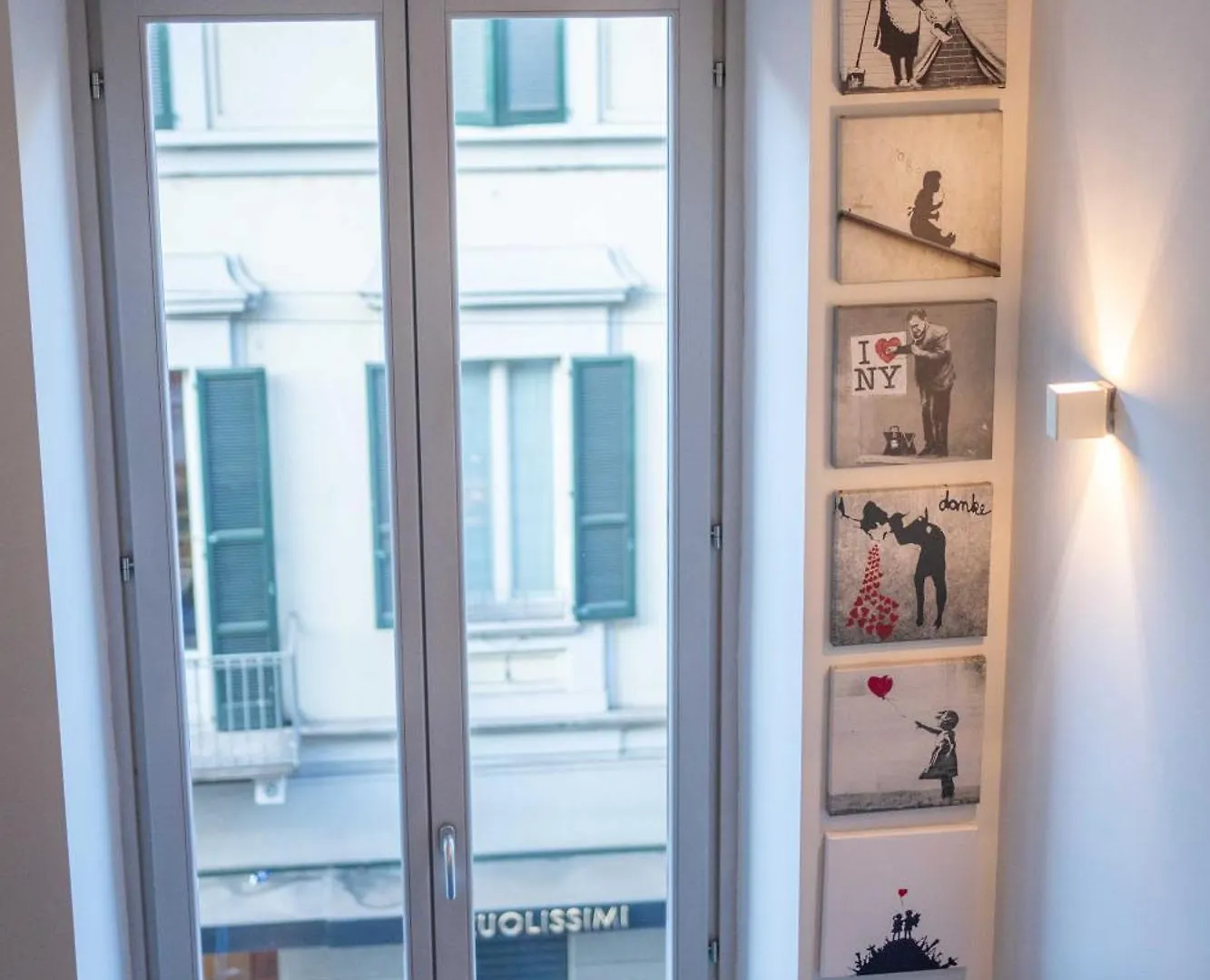Marla Brera Apartment ميلان