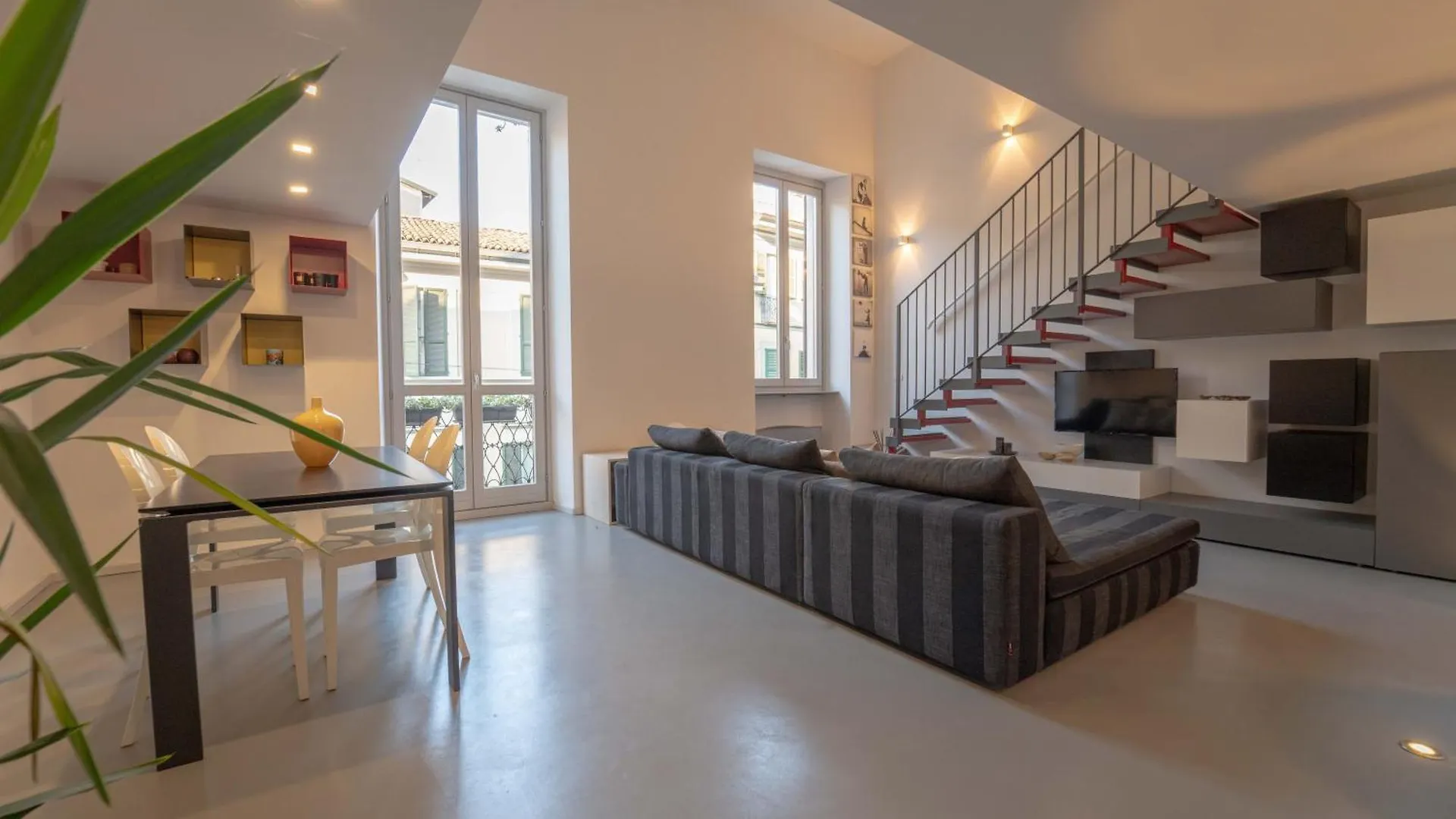 Marla Brera Apartment ميلان إيطاليا