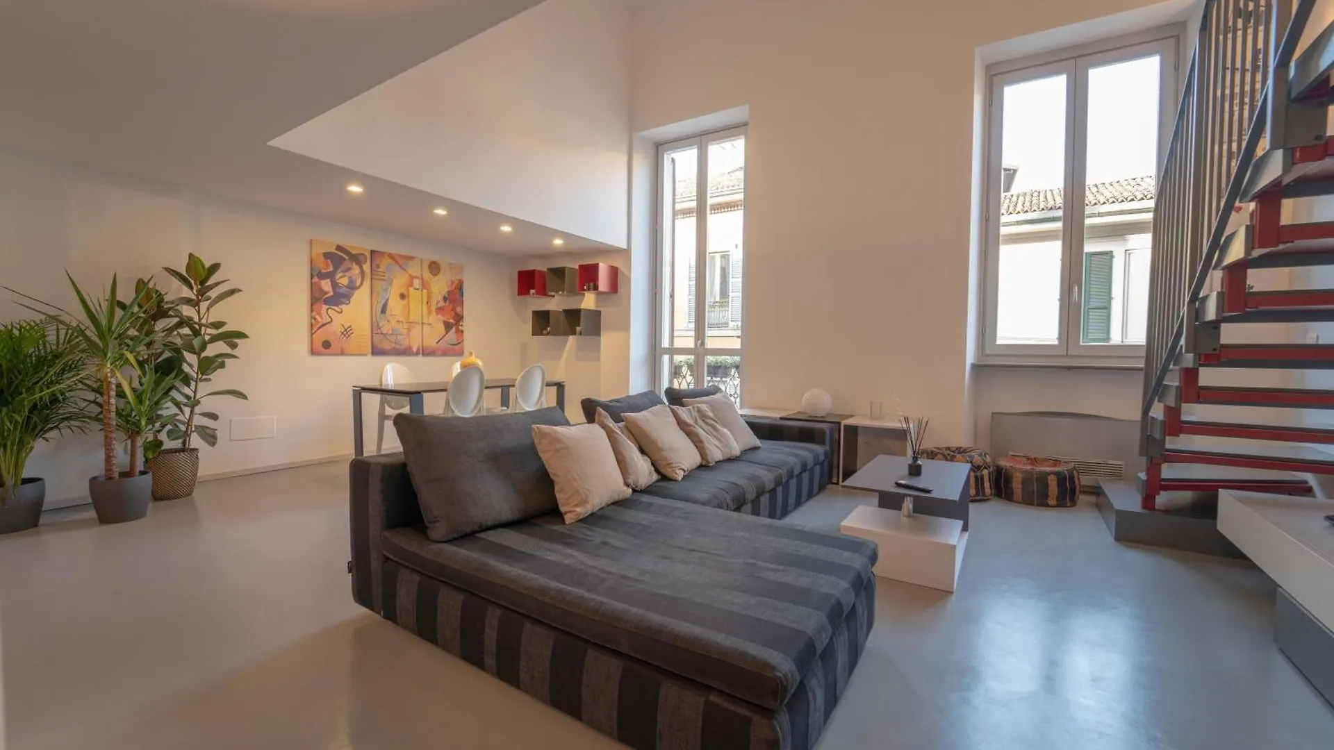 Marla Brera Apartment ميلان