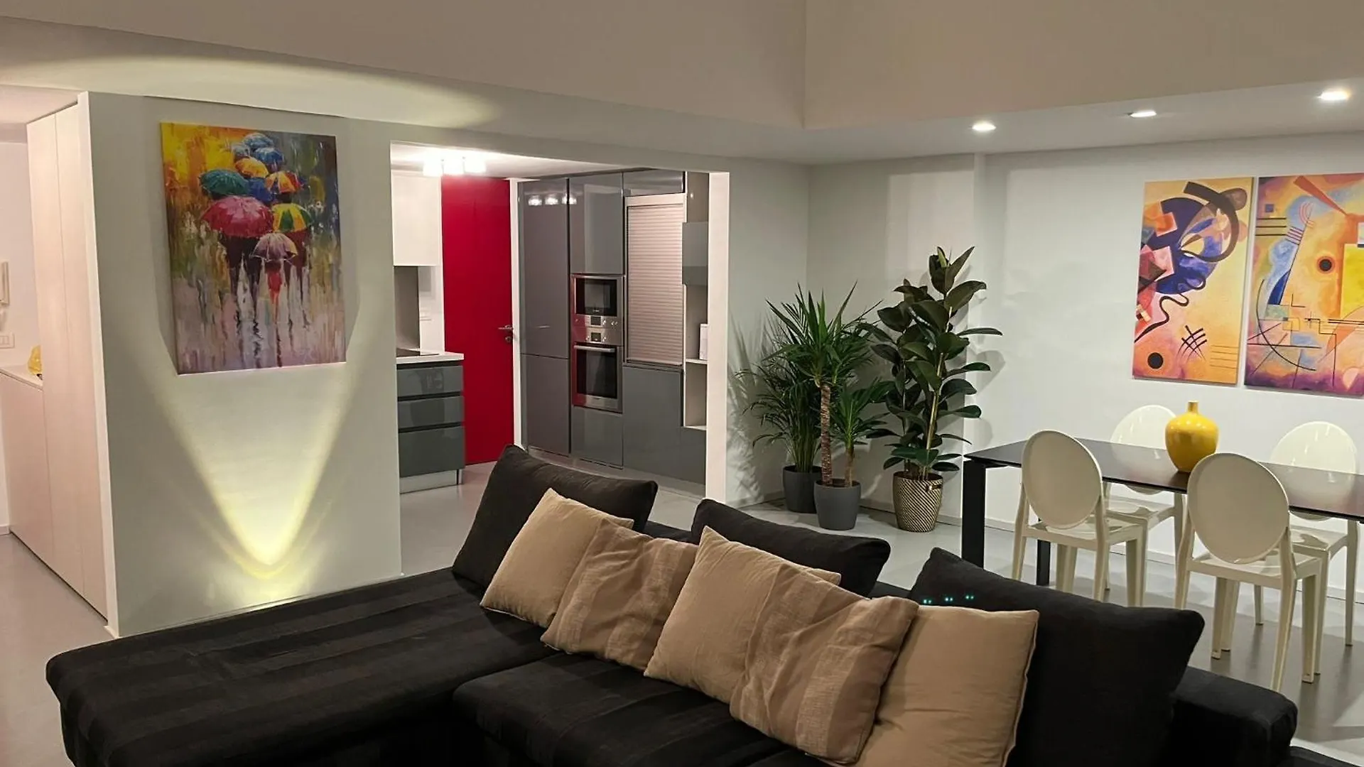 Marla Brera Apartment ميلان
